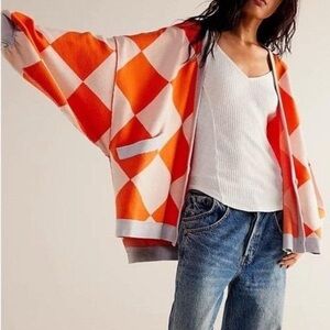 Free People Manny Cardigan